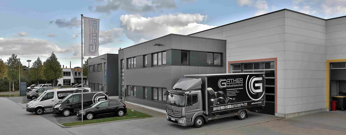 Gather Industrietechnik GmbH